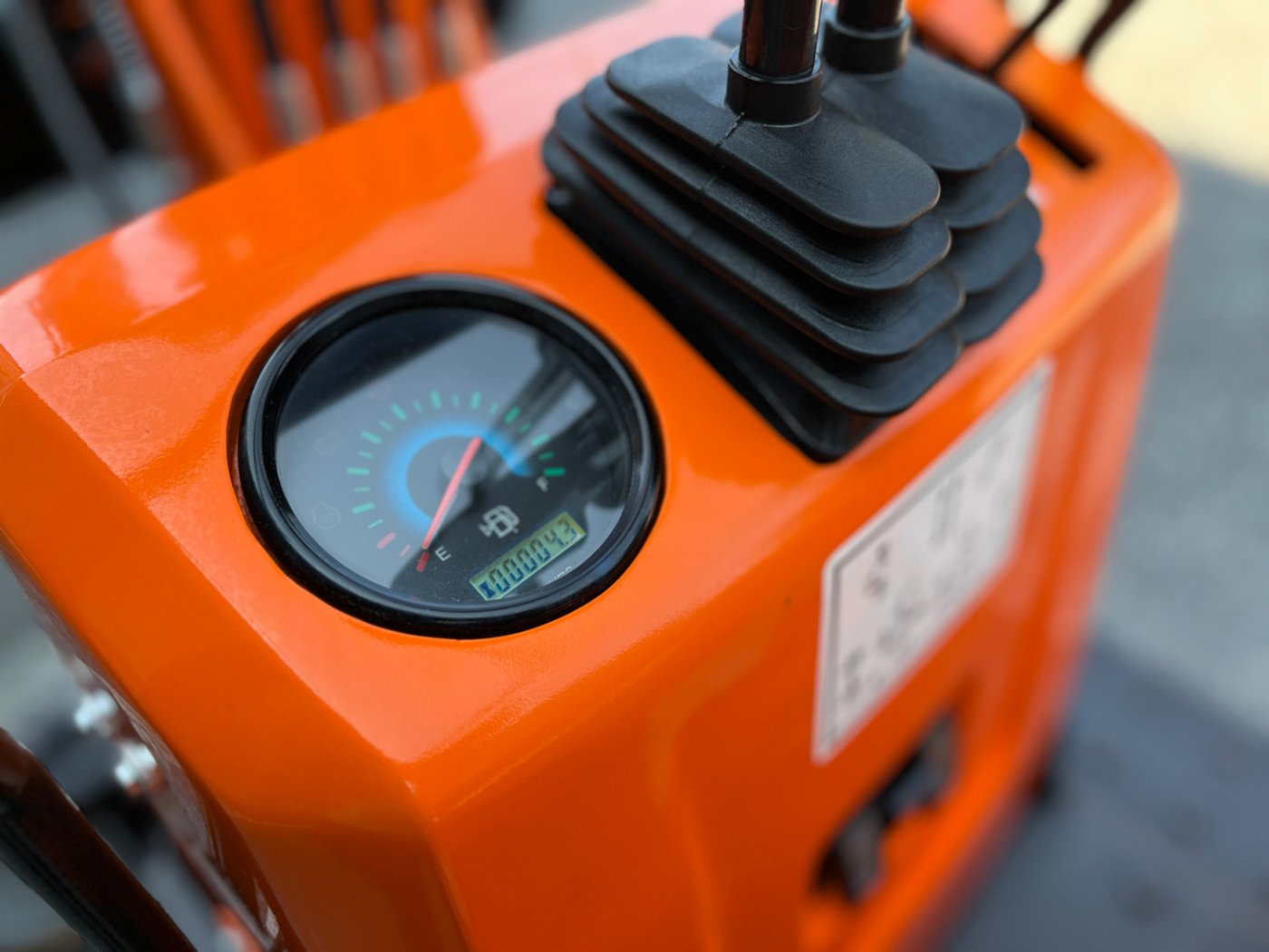 Minikoparka gąsienicowa Lonking CDM6010