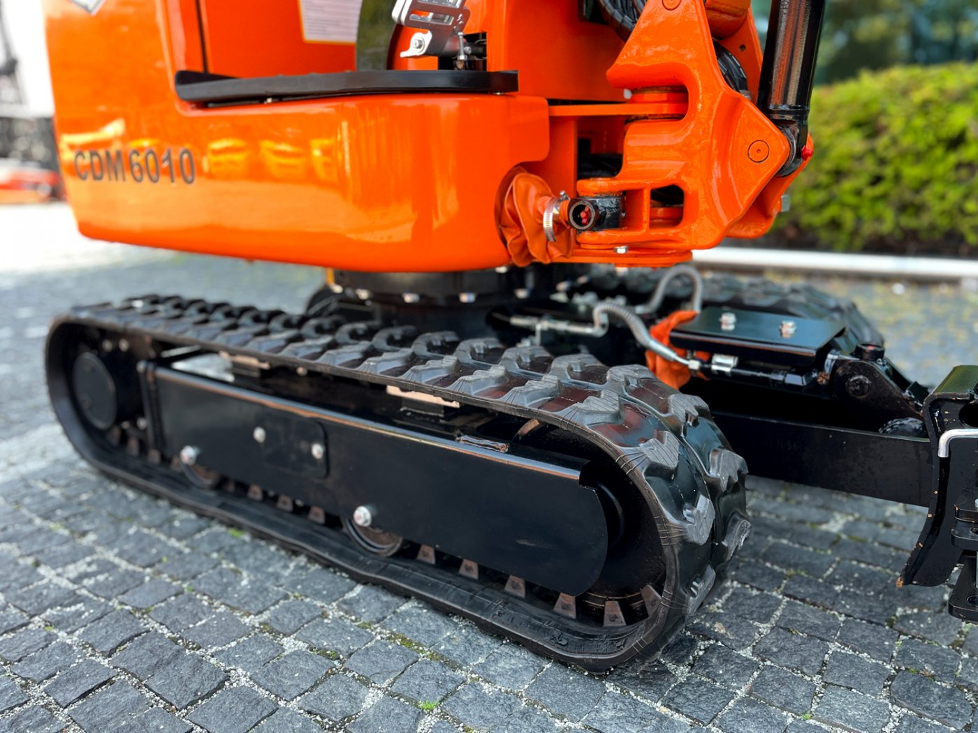 Minikoparka gąsienicowa Lonking CDM6010