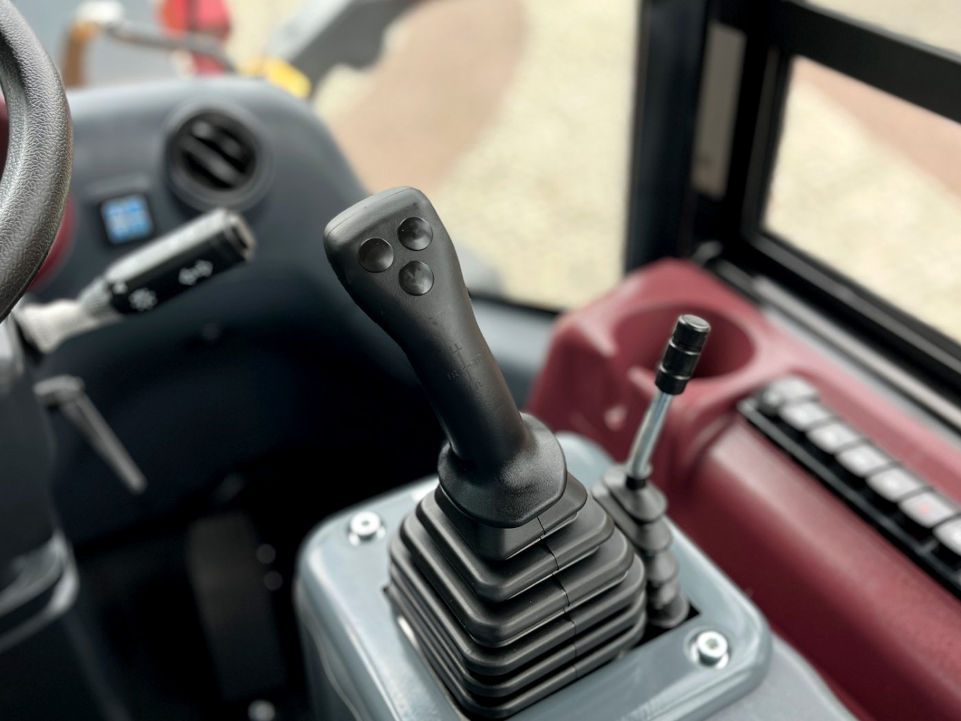 ładowarka kołowa Lonking CDM835H