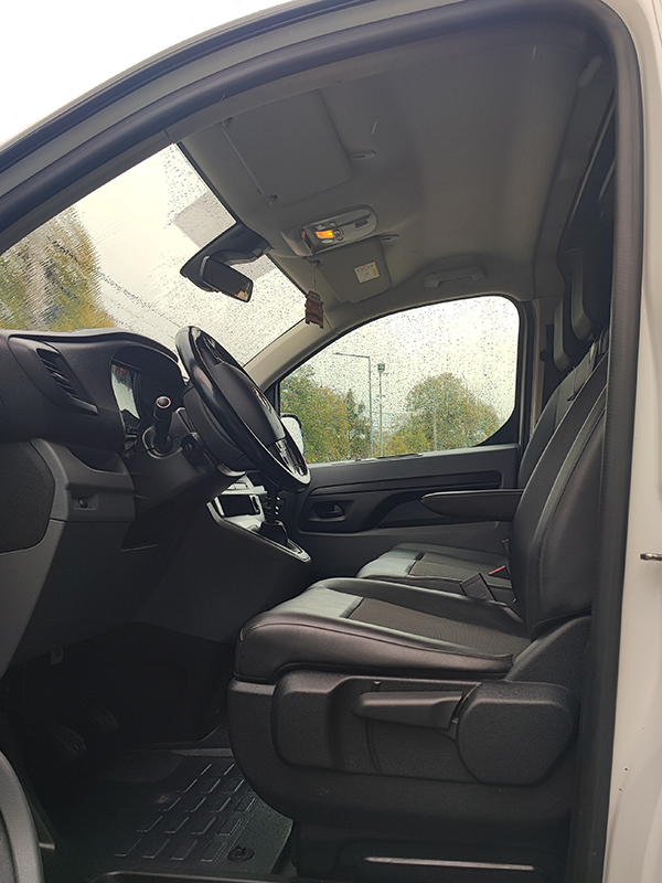 Dodávkové automobily Opel Vivaro