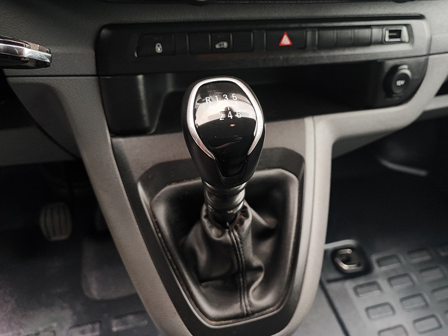 Dodávkové automobily Opel Vivaro