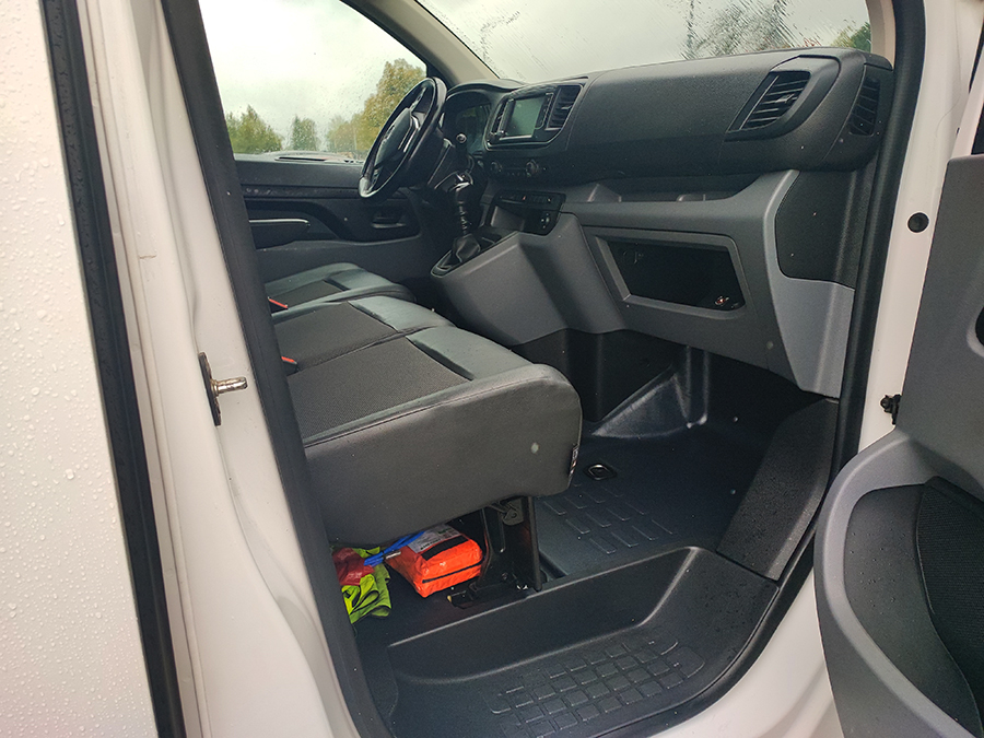 Dodávkové automobily Opel Vivaro