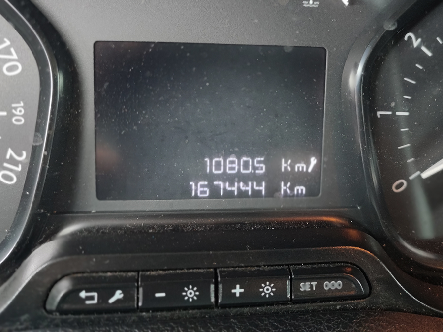 Dodávkové automobily Opel Vivaro