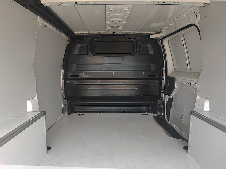 Dodávkové automobily Opel Vivaro