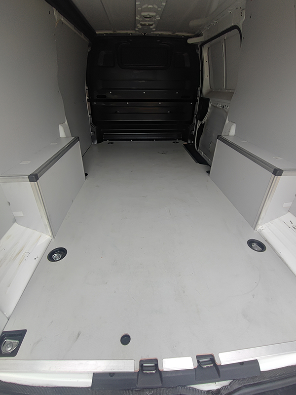 Dodávkové automobily Opel Vivaro