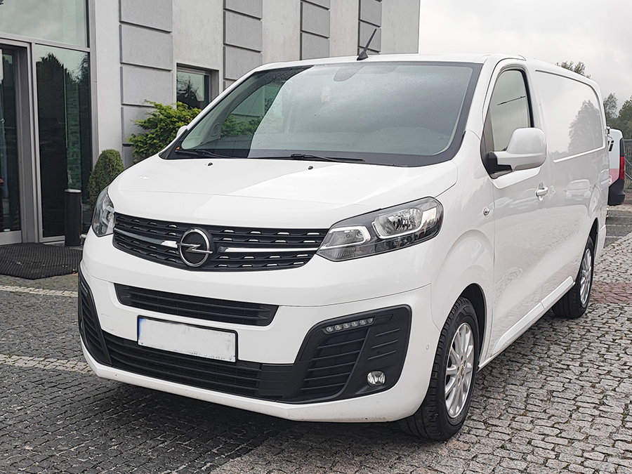 Dodávkové automobily Opel Vivaro