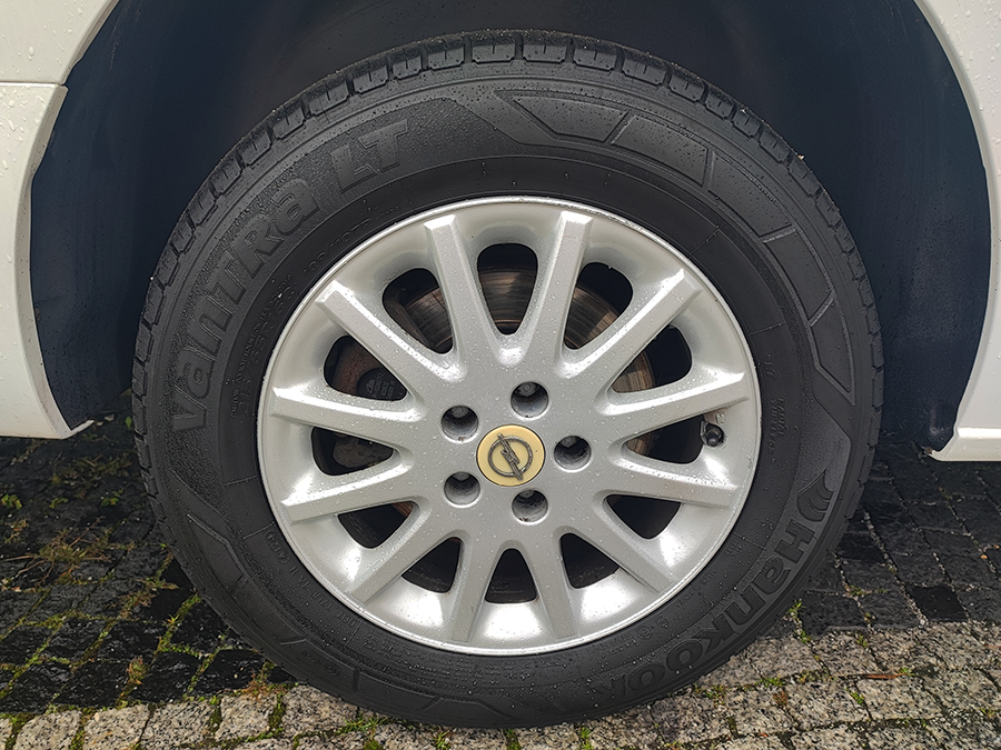 Dodávkové automobily Opel Vivaro