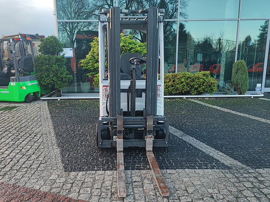 Wózek widłowy elektryczny Still RX 50-16