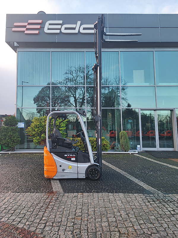 Wózek widłowy elektryczny Still RX 50-16