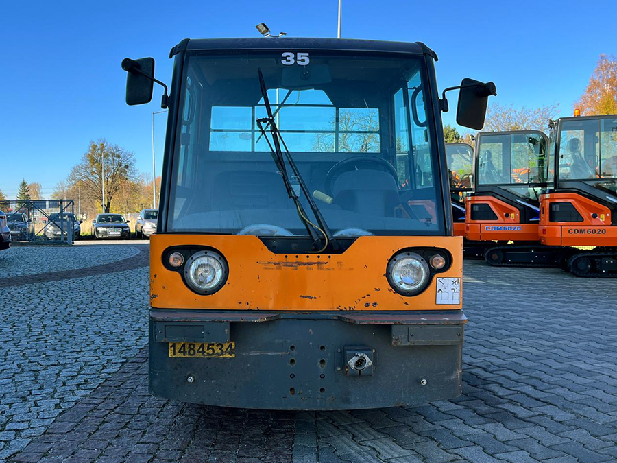 Ciągnik terminalowy elektryczny Still R07-25