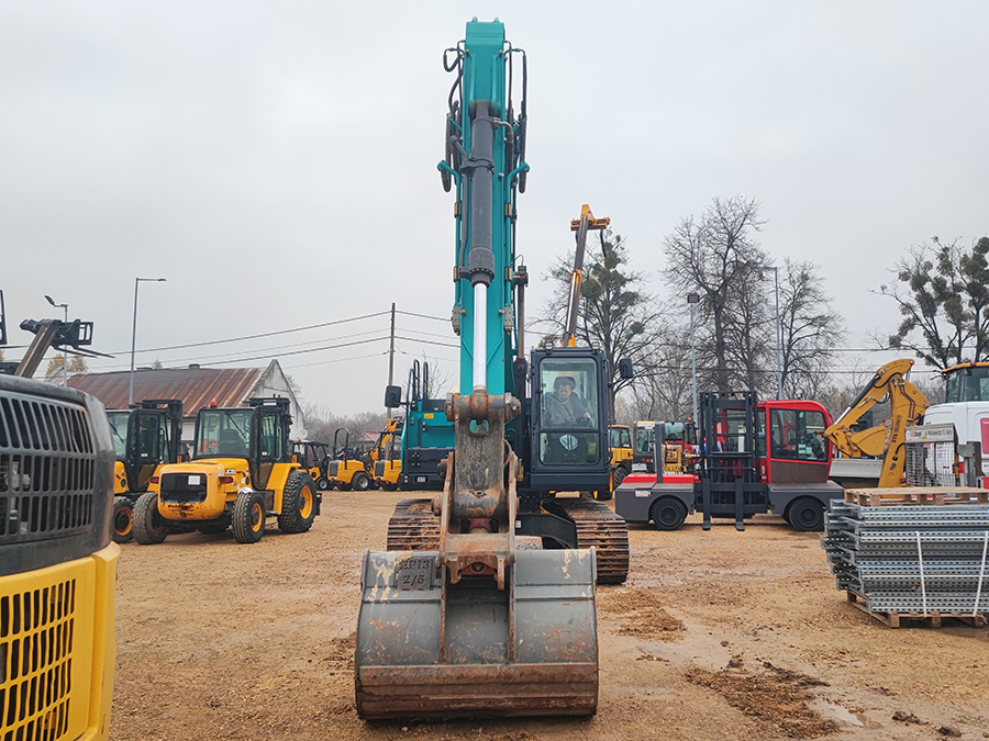 Koparka gąsienicowa Sunward SWE215F