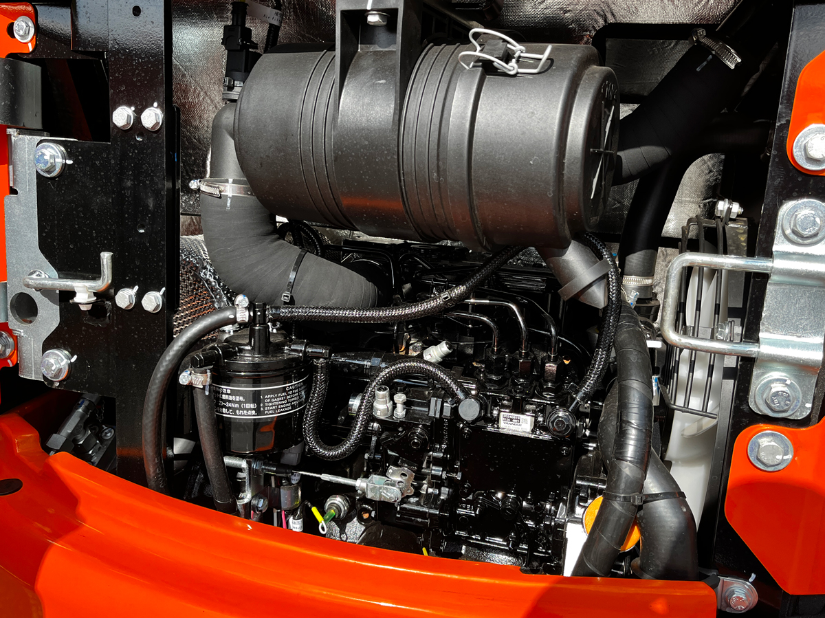 Lonking CDM6025