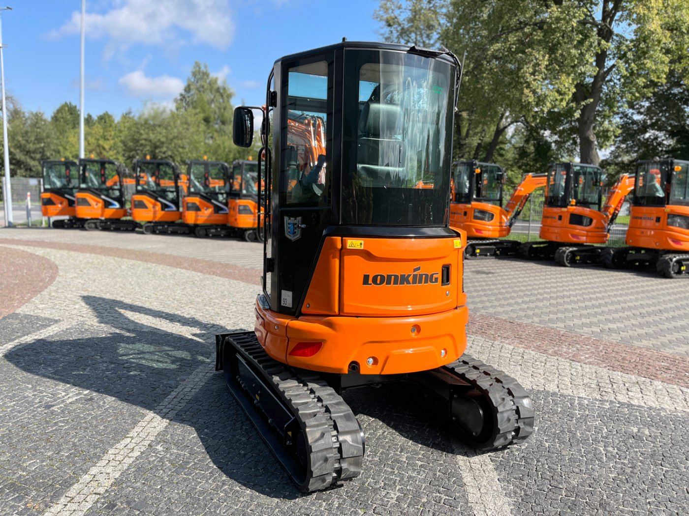 Lonking CDM6025