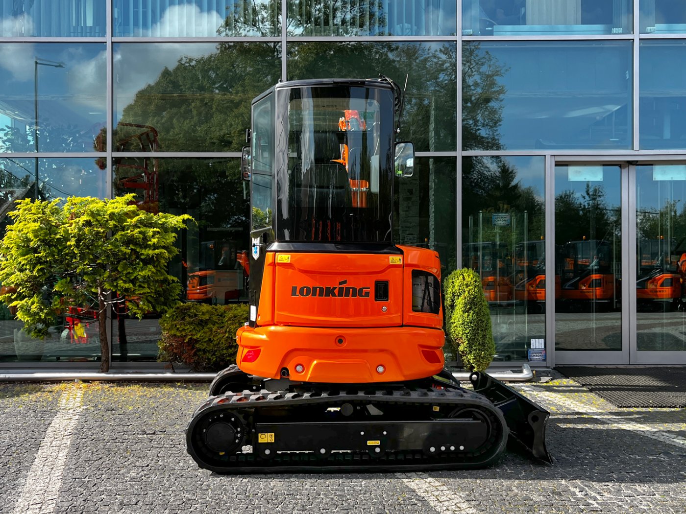 Lonking CDM6025