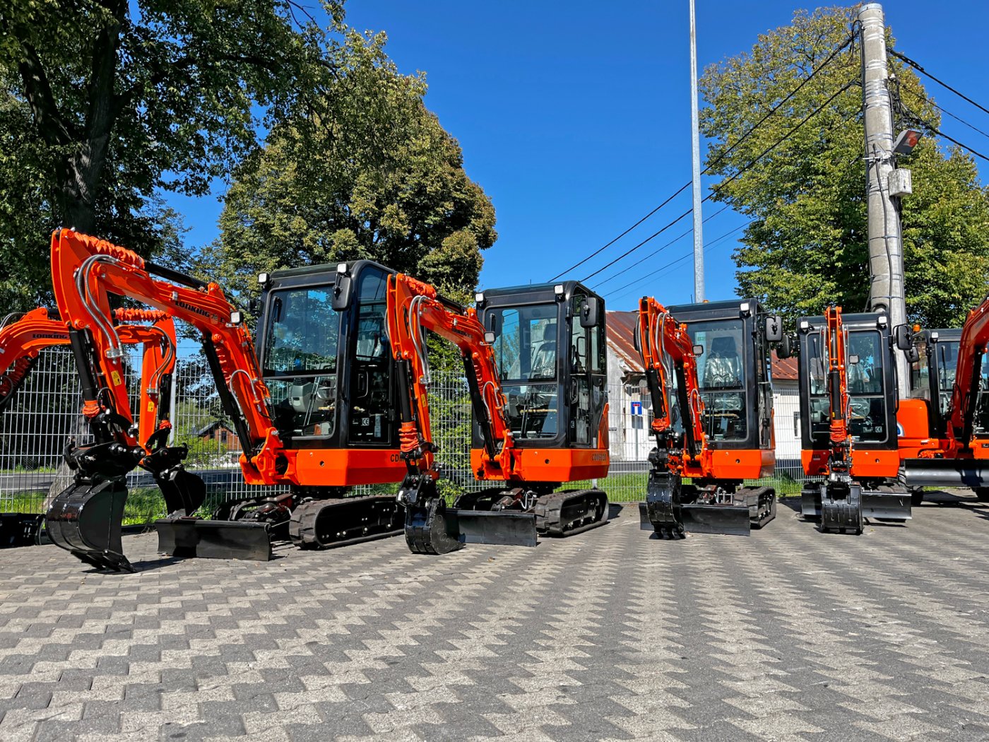Lonking CDM6025