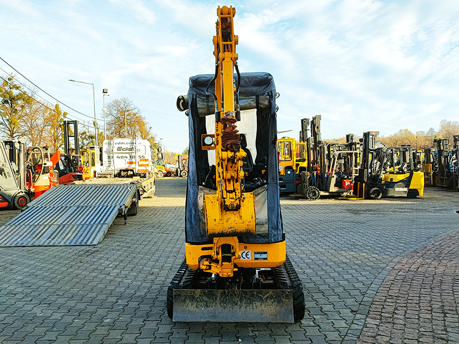 minikoparka gąsienicowa Lonking CDM 6016