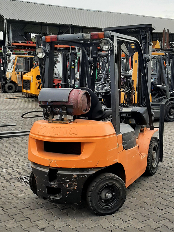 wózek widłowy Toyota 42-7FGF20