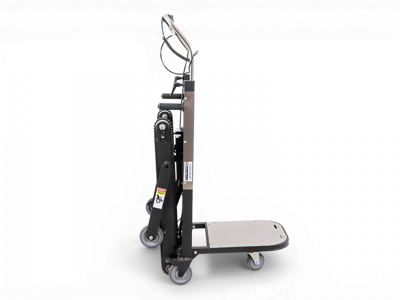 Schodołaz gąsienicowy do 250 kg, elektryczny Günstig CST250 | gąsienicowy