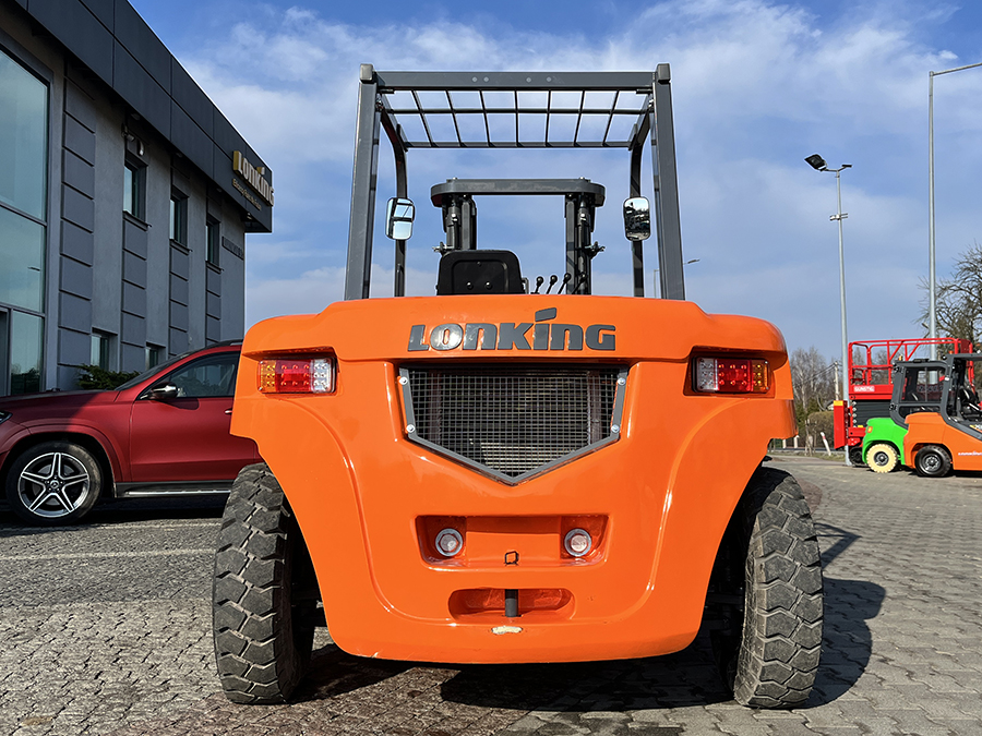 Wózek widłowy Lonking LG70DT CPCD70 DEMO