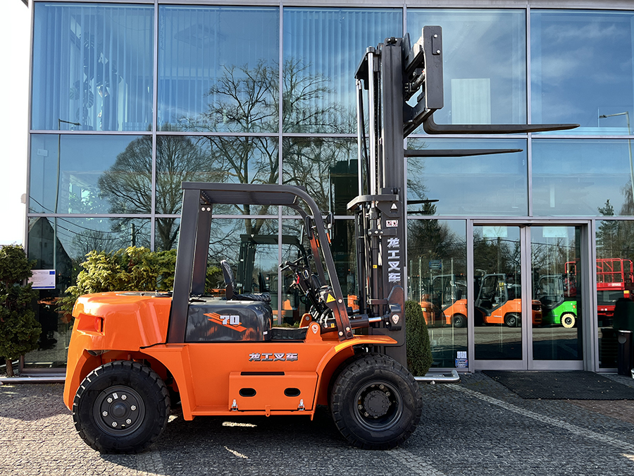 Wózek widłowy Lonking LG70DT CPCD70 DEMO