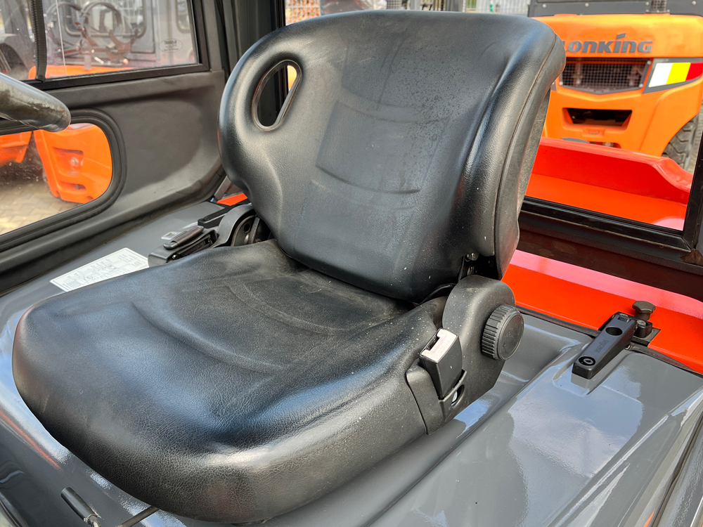 Wózek terenowy Lonking LG20 DT Terrain 3m Isuzu