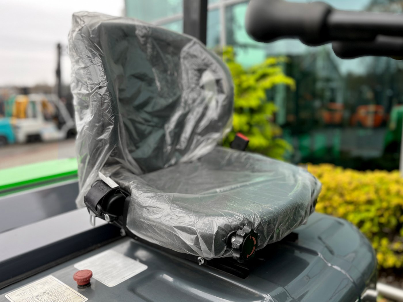 Lonking LG25BT Terrain Li-ion