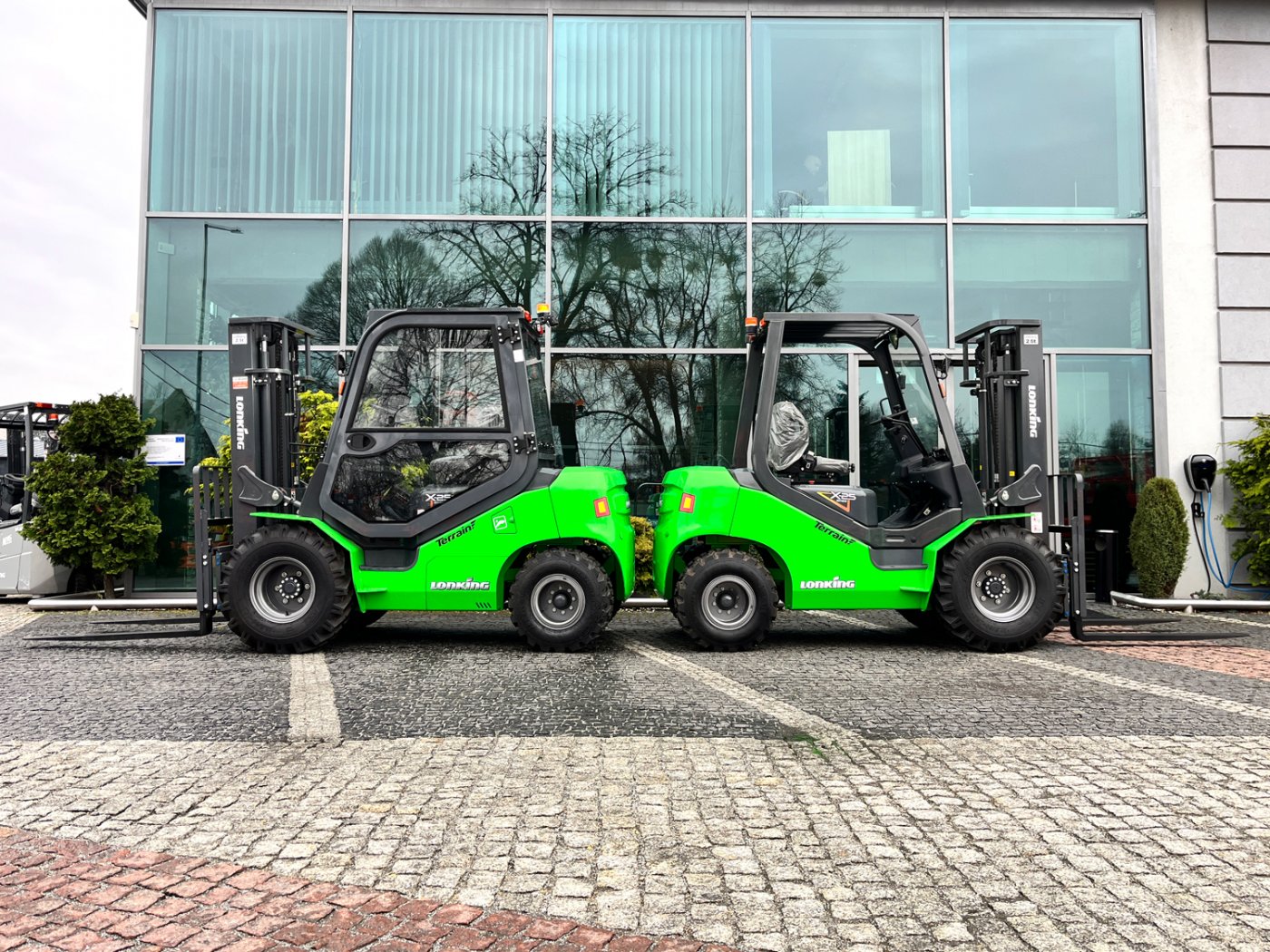 Lonking LG25BT Terrain Li-ion