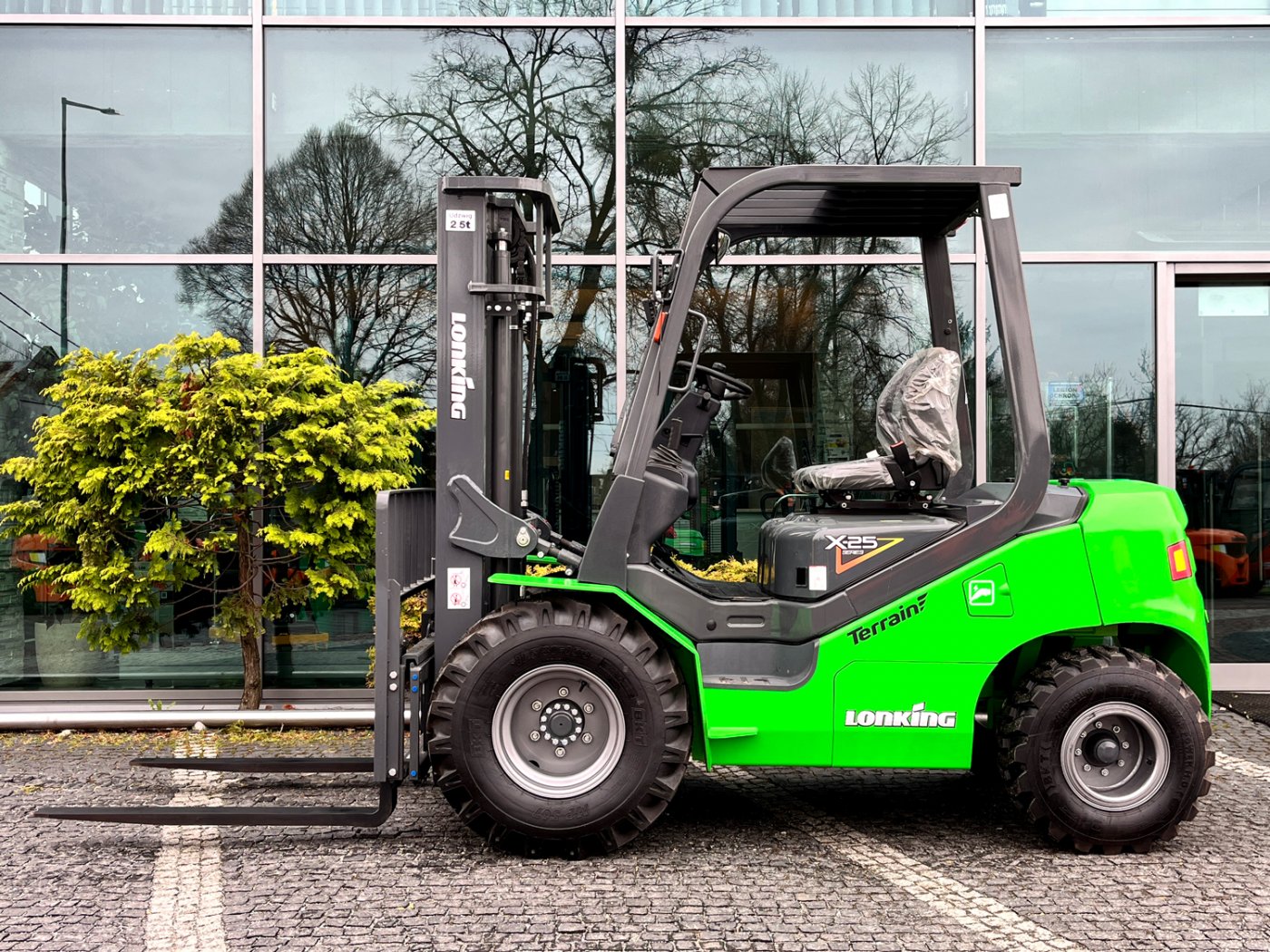 Lonking LG25BT Terrain Li-ion