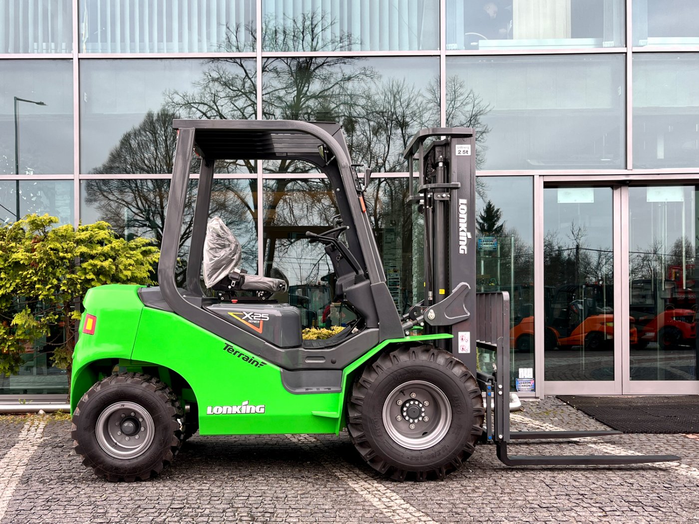 Lonking LG25BT Terrain Li-ion