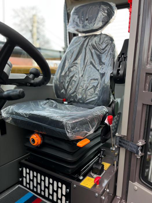 Ładowarka teleskopowa Günstig GT4007