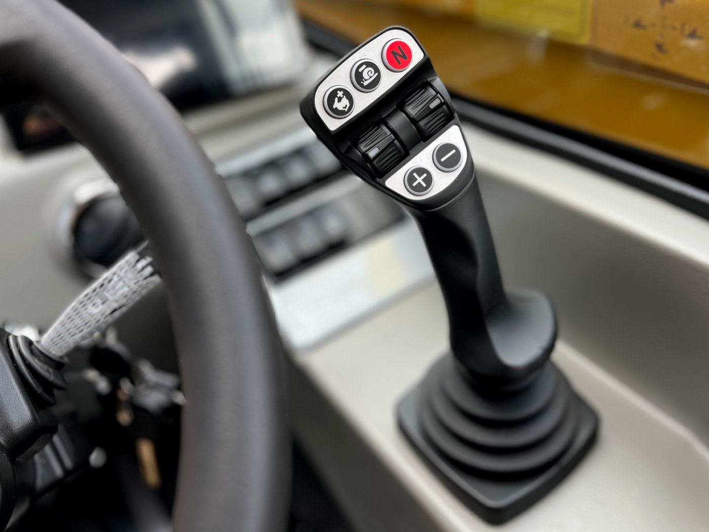 Ładowarka teleskopowa Günstig GT4007