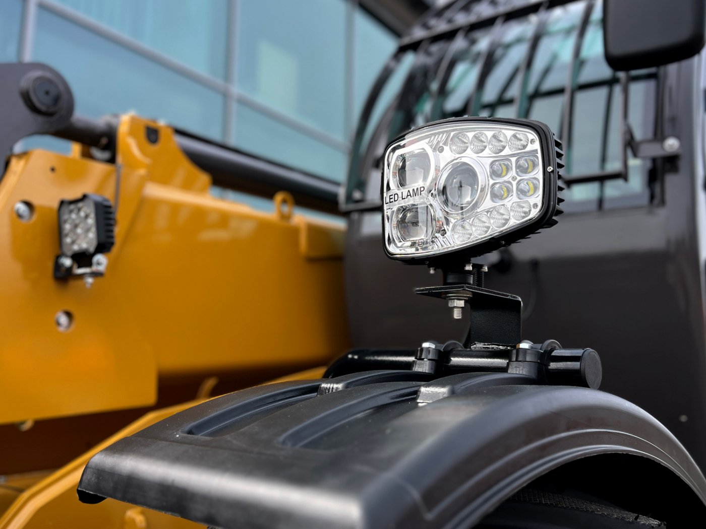 Ładowarka teleskopowa Günstig GT3007