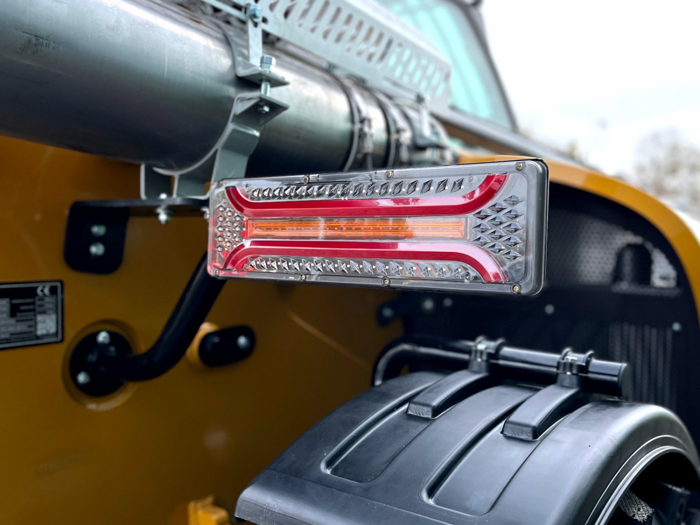 Ładowarka teleskopowa Günstig GT3007