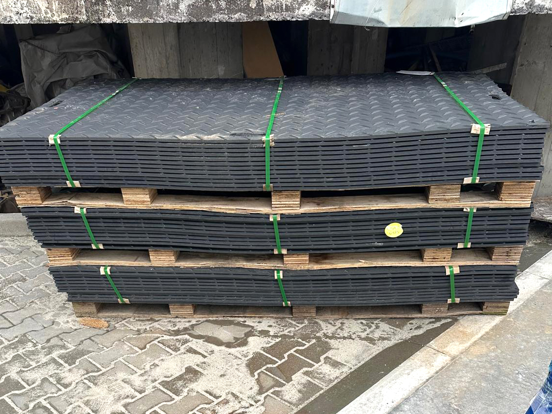 Droga tymczasowa Inne Mata drogowa 120x220cm