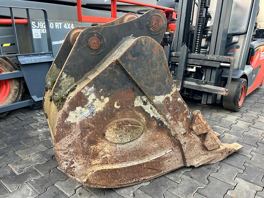 Łyżka kopiąca do koparki STRICKLAND 65 mm