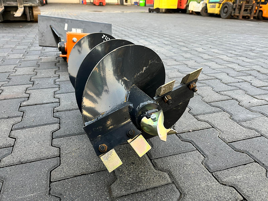 Wiertnica hydrauliczna ⌀ 30 cm Wolverine MAD-12-12D