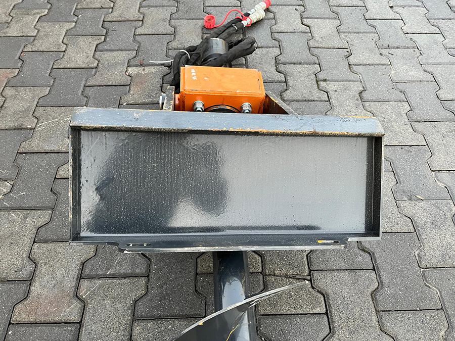 Wiertnica hydrauliczna ⌀ 30 cm Wolverine MAD-12-12D