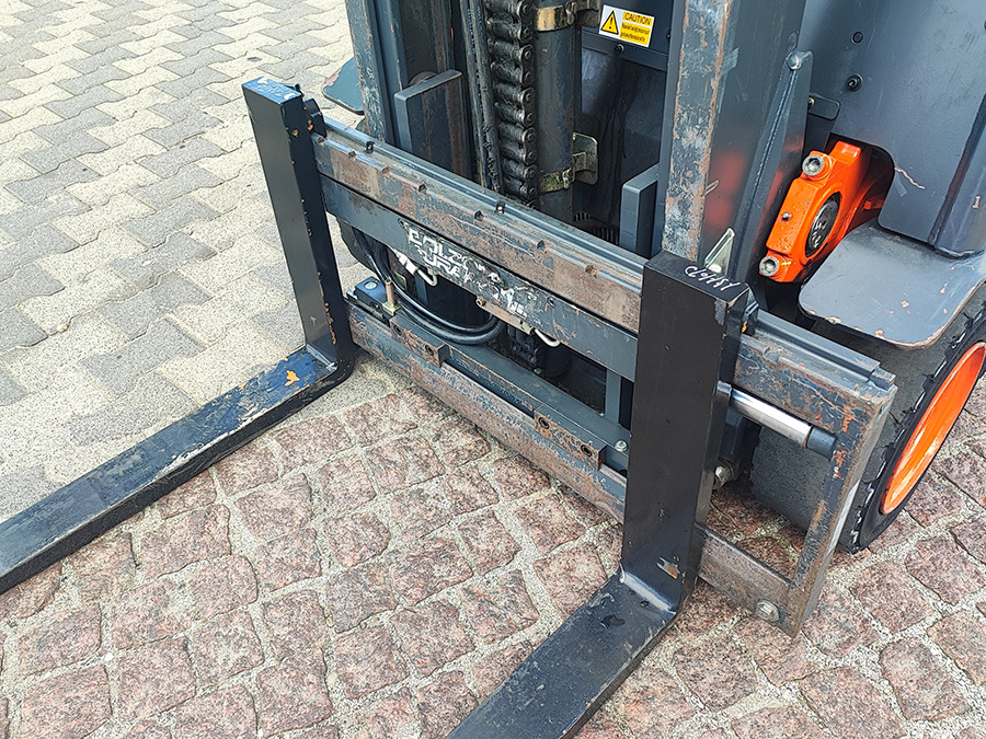 Wózek widłowy elektryczny Linde E16C