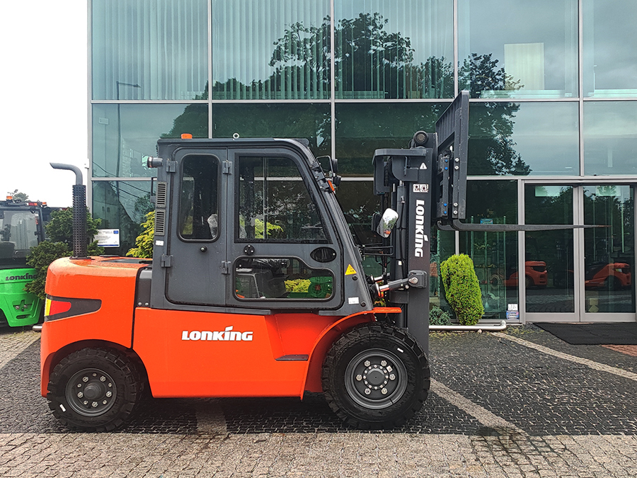 Wózek widłowy Lonking LG50DT  DEMO