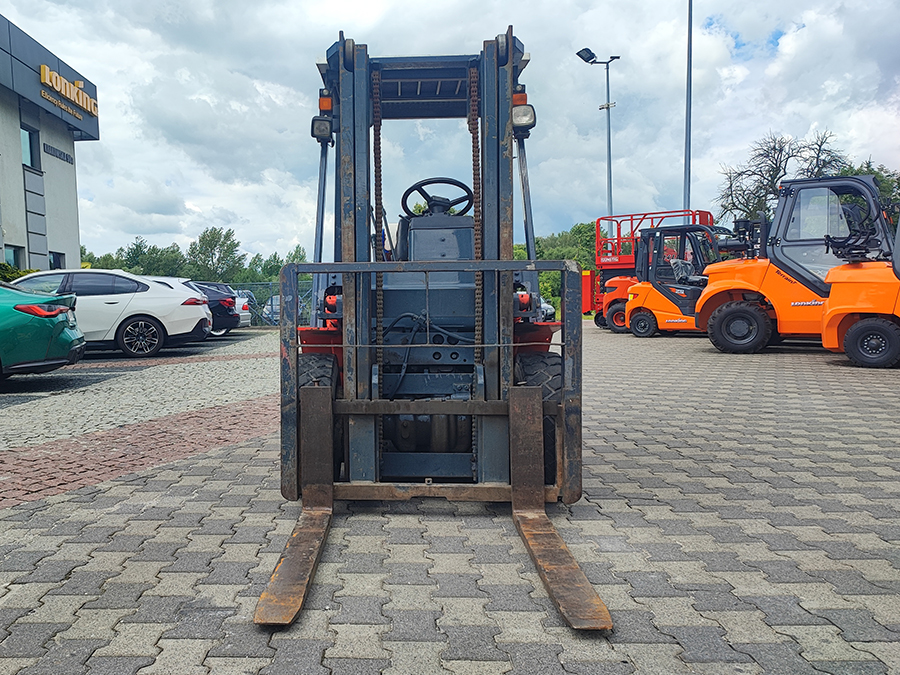 Wózek widłowy Komatsu FG25-11