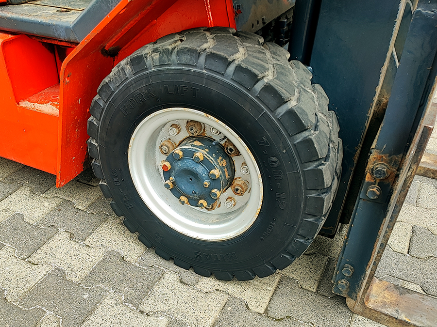 Wózek widłowy Komatsu FG25-11