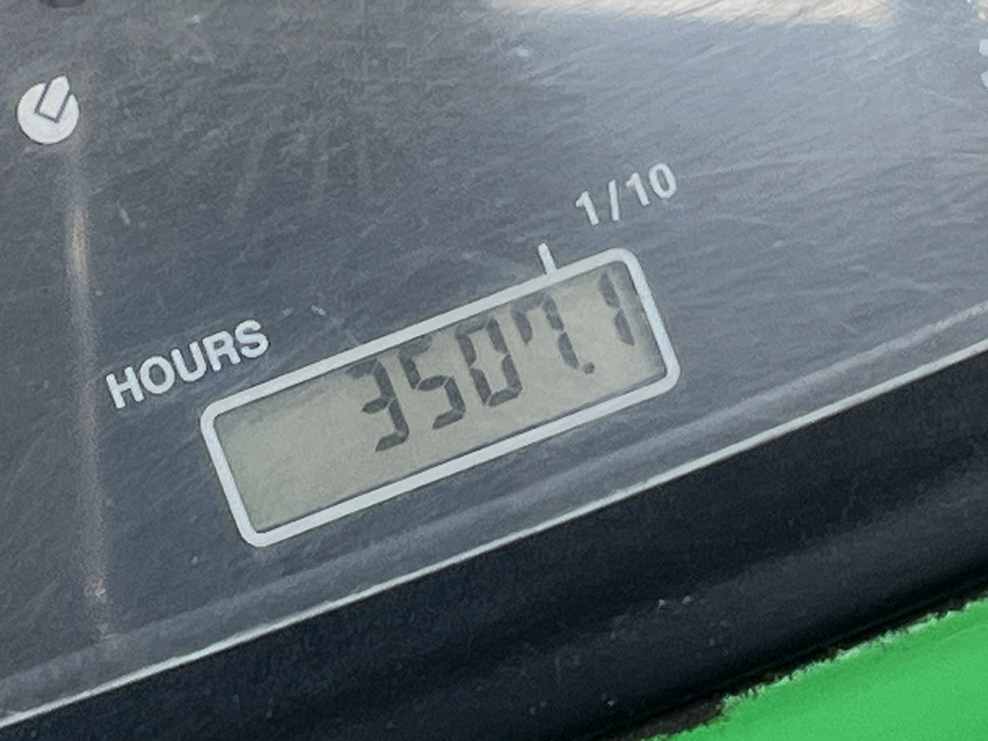 Wózek widłowy Cesab DRAGO 500