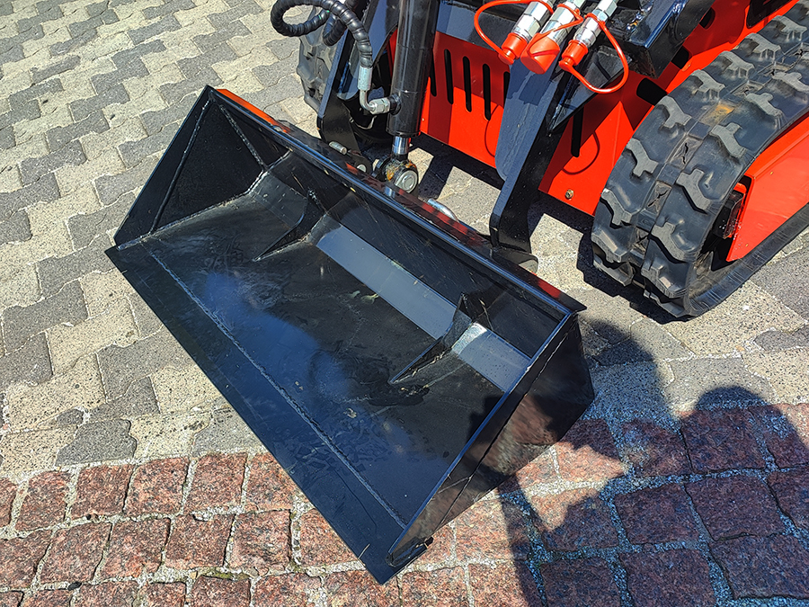 Miniładowarka gąsienicowa skid steer SDLOOL SL380C