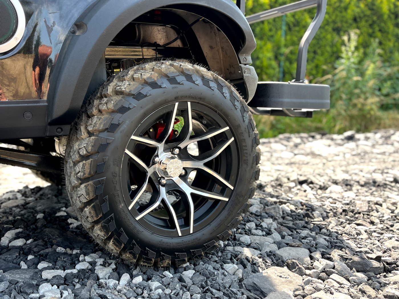 Wózek golfowy terenowy, melex SDLOOL OFF-ROAD GOLF CART SL-GC42S