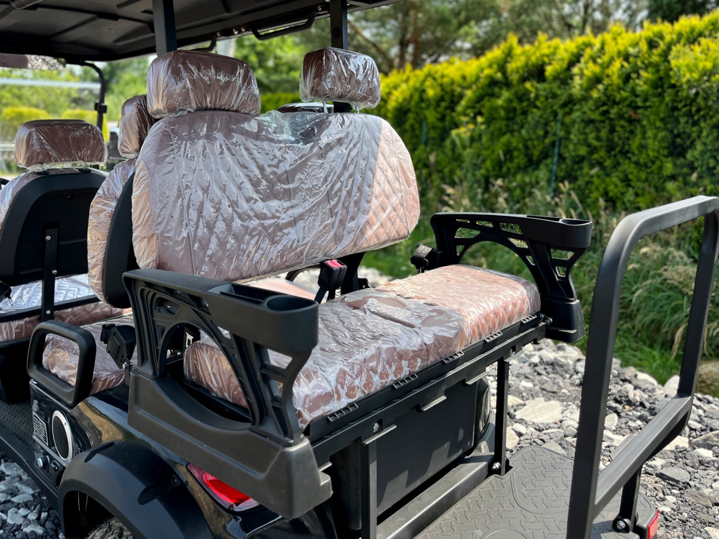 Wózek golfowy terenowy, melex SDLOOL OFF-ROAD GOLF CART SL-GC42S