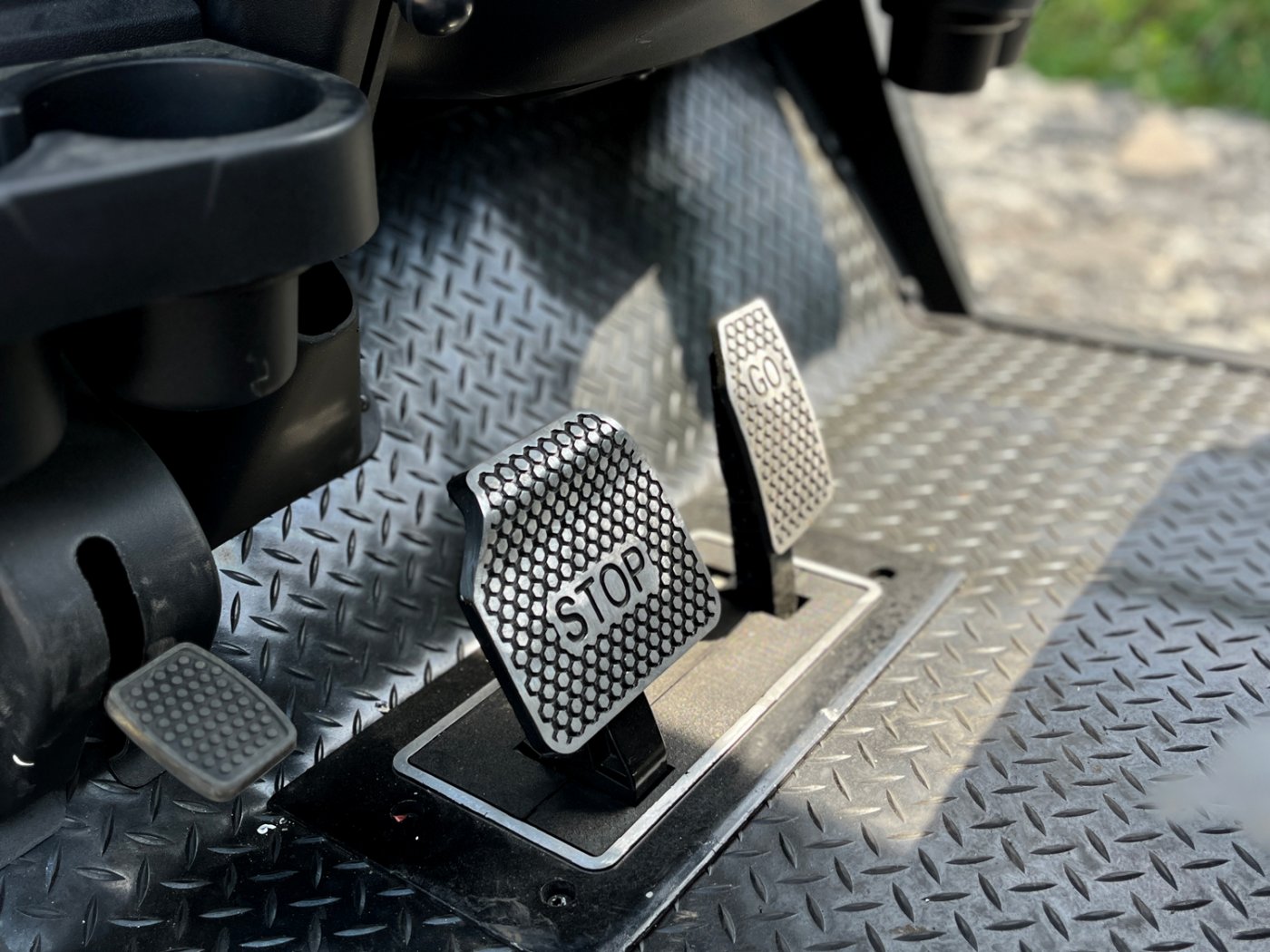 Wózek golfowy terenowy, melex SDLOOL OFF-ROAD GOLF CART SL-GC42S