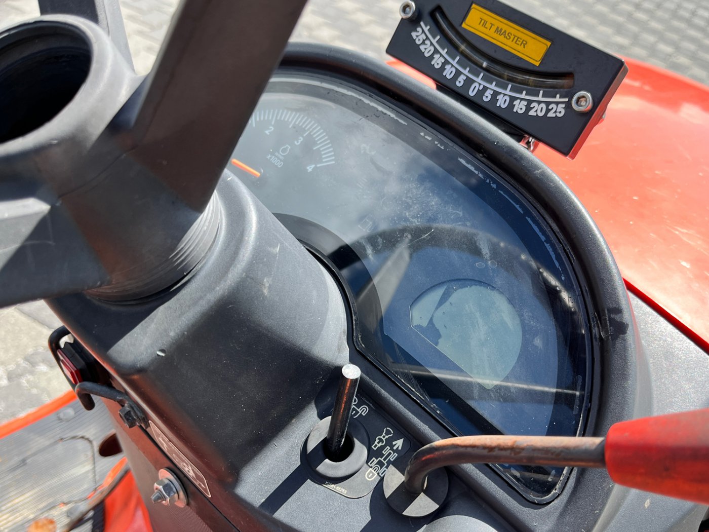 traktorek kosiarka samojezdna Kubota G23