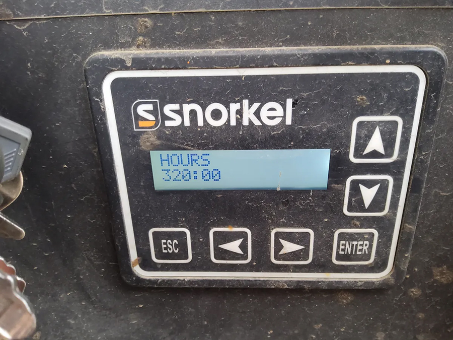 Snorkel S2755RT