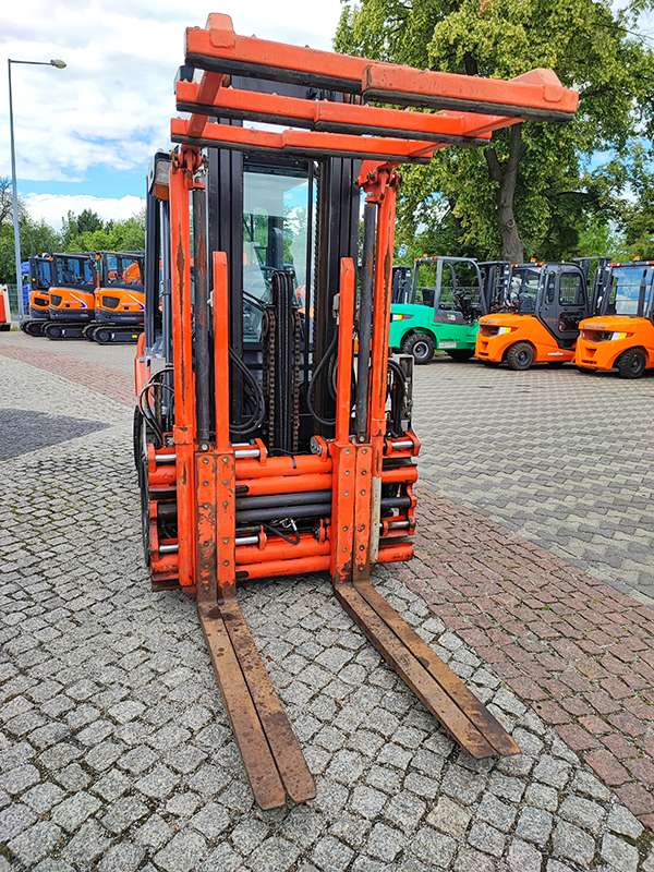 forklift-attachments EUROCLAMP P31LMI