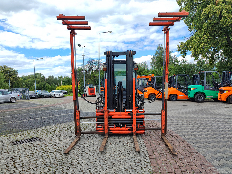 forklift-attachments EUROCLAMP P31LMI